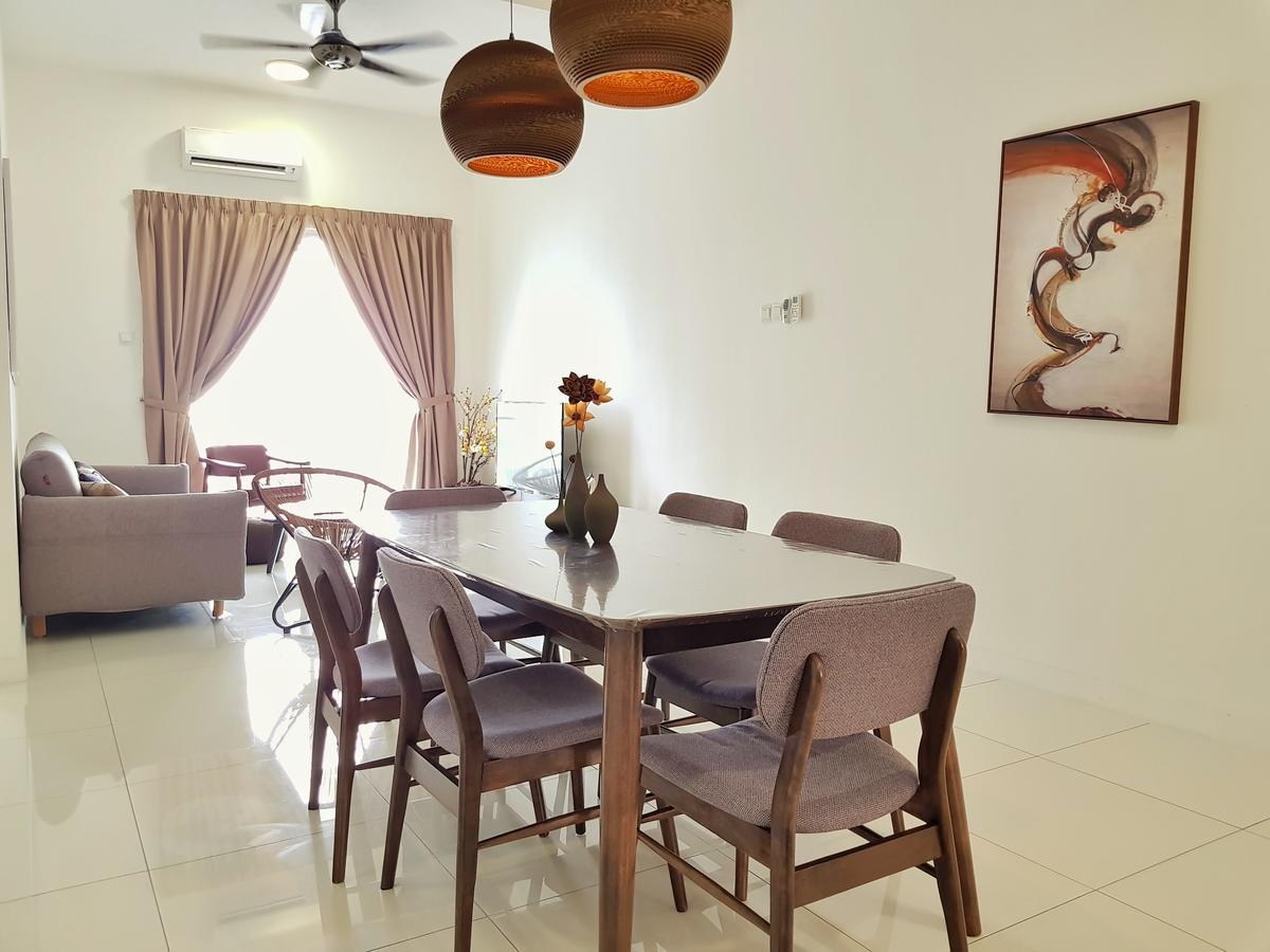 No.3 The Zen @ Puchong Skypod Residence エクステリア 写真