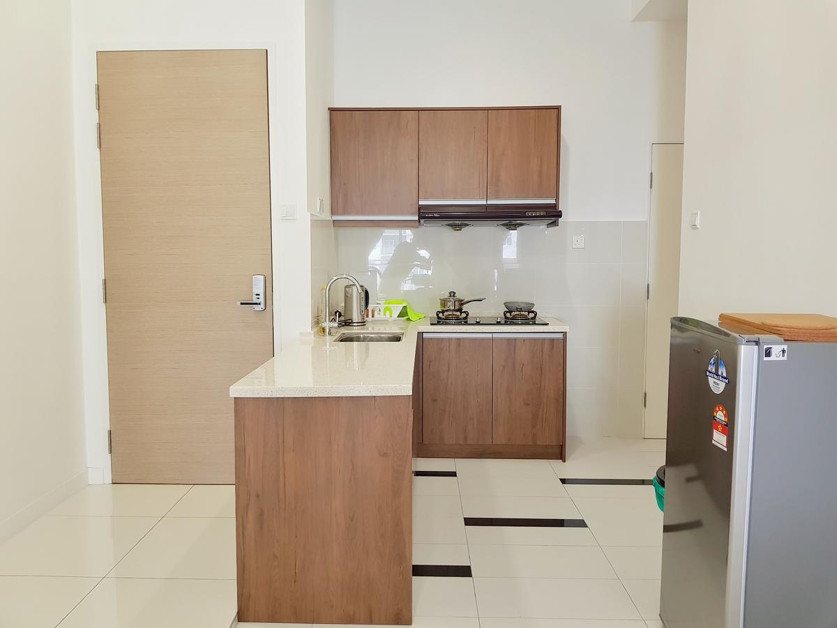 No.3 The Zen @ Puchong Skypod Residence エクステリア 写真