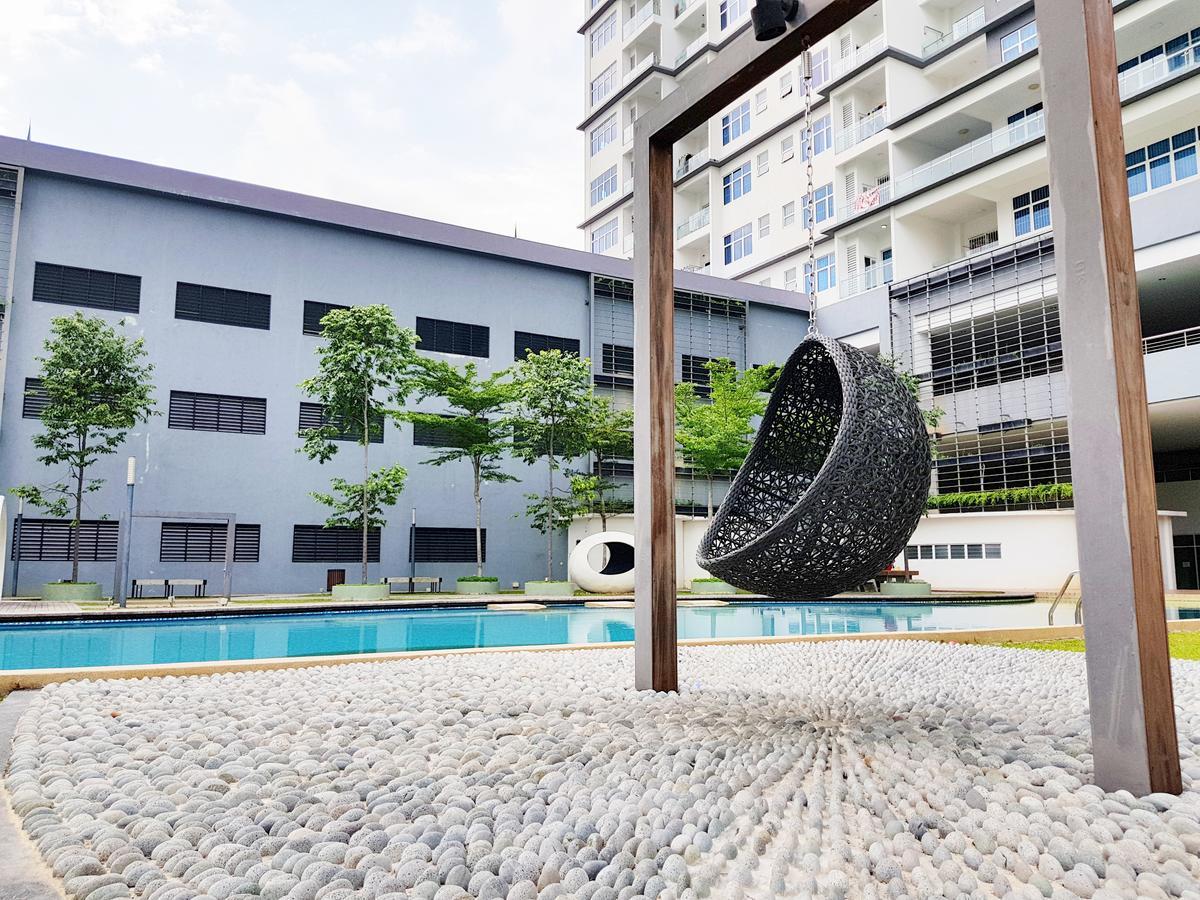 No.3 The Zen @ Puchong Skypod Residence エクステリア 写真