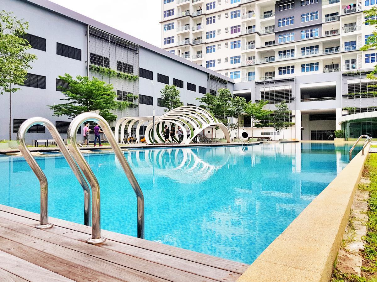 No.3 The Zen @ Puchong Skypod Residence エクステリア 写真