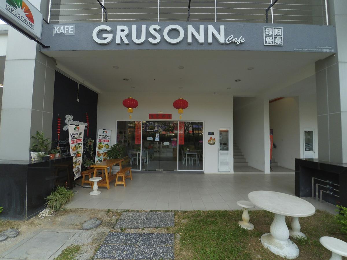 No.3 The Zen @ Puchong Skypod Residence エクステリア 写真
