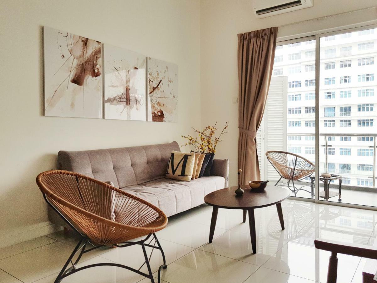 No.3 The Zen @ Puchong Skypod Residence エクステリア 写真