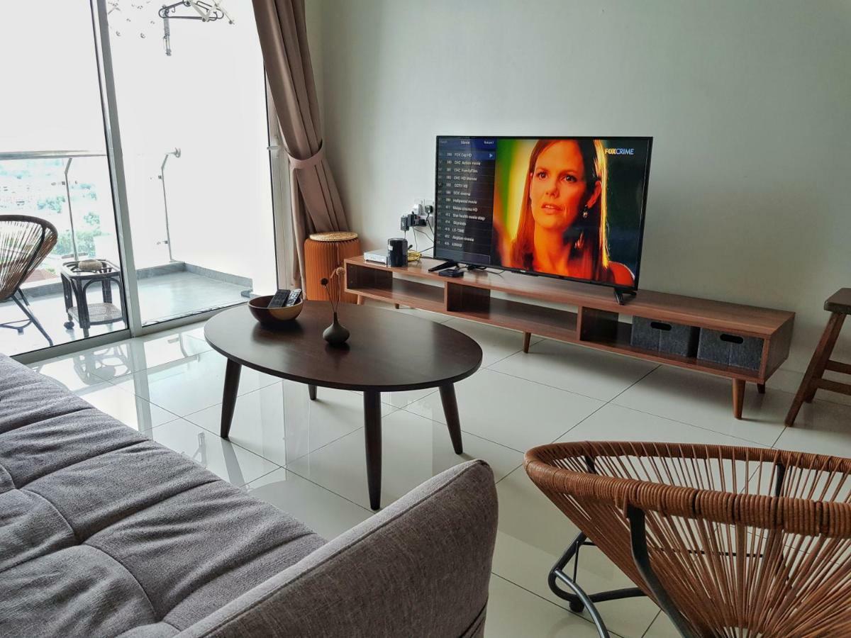 No.3 The Zen @ Puchong Skypod Residence エクステリア 写真