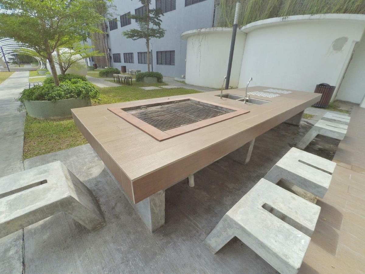 No.3 The Zen @ Puchong Skypod Residence エクステリア 写真