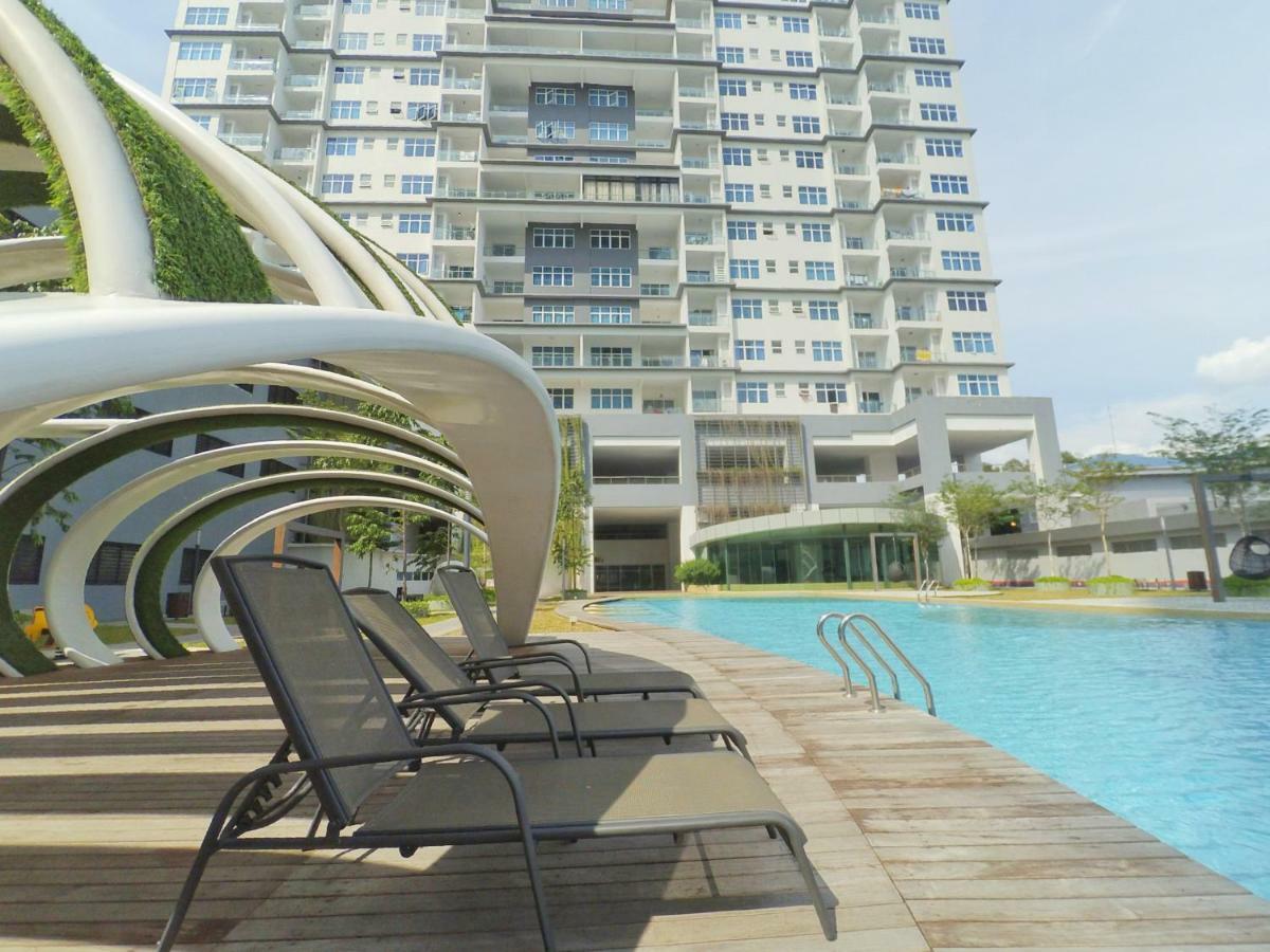 No.3 The Zen @ Puchong Skypod Residence エクステリア 写真