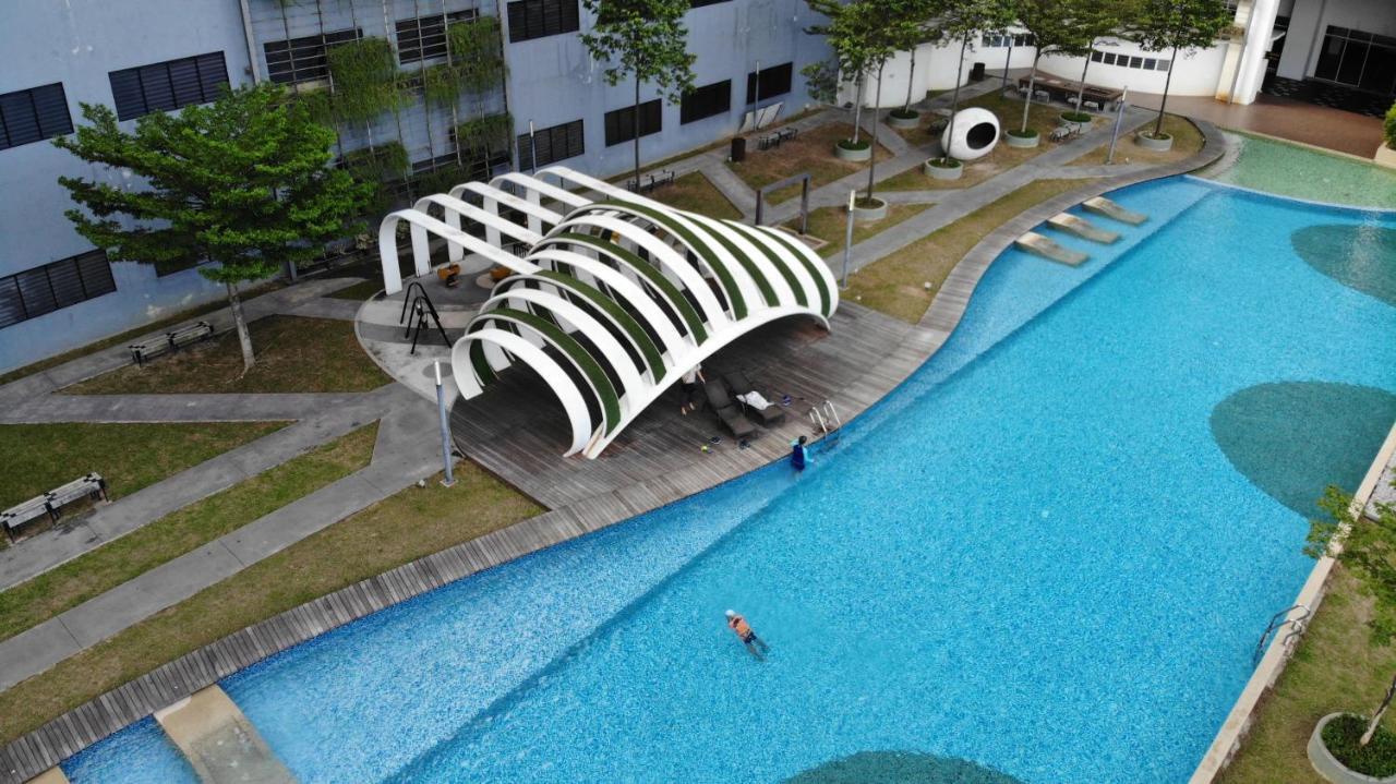 No.3 The Zen @ Puchong Skypod Residence エクステリア 写真