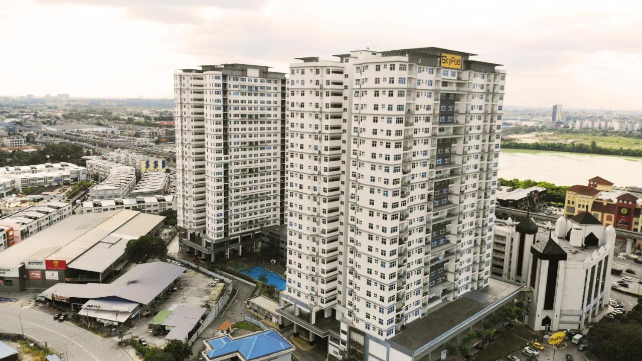 No.3 The Zen @ Puchong Skypod Residence エクステリア 写真